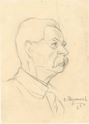 Тумаков Сергей Павлович. Лот из двух работ: 